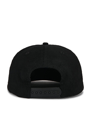 CPTN Apparel Alliance 5 Panel Cord Hat