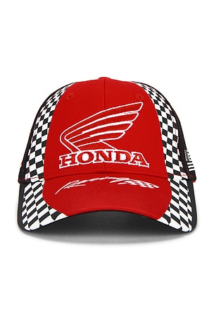 Crf Racing Hat CPTN Apparel