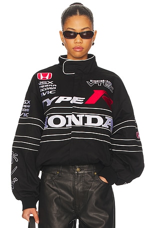 Honda Tribute Jacket CPTN Apparel