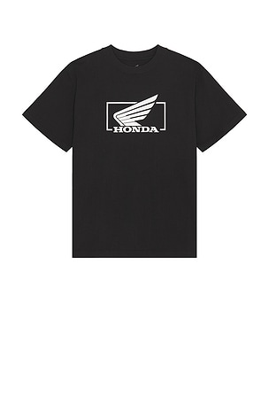 CPTN Apparel Take Flight Tee in Black