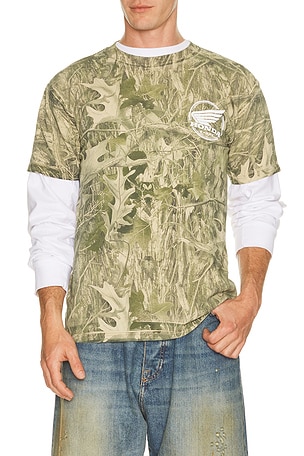 Trail Ops Tee CPTN Apparel