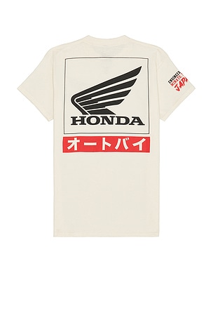 x Honda Factory Built Tee CPTN Apparel