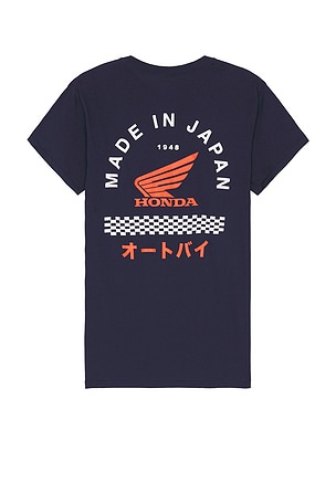 x Honda Last Lap Tee CPTN Apparel