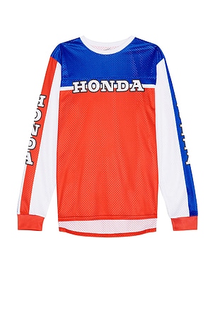 x Honda Race Jersey CPTN Apparel