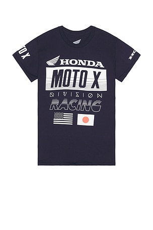 Motor X Tee CPTN Apparel