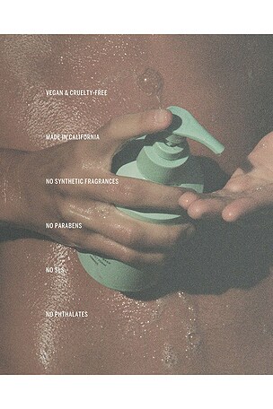 Corpus Santalum Natural Body Wash