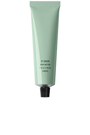 Nº Green Mini Body Butter Corpus