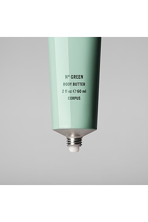Corpus Nº Green Mini Body Butter.