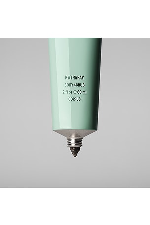 Corpus Katrafay Mini Body Scrub in Beauty: NA