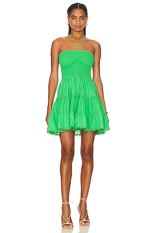 Yaca Dress Charo Ruiz Ibiza