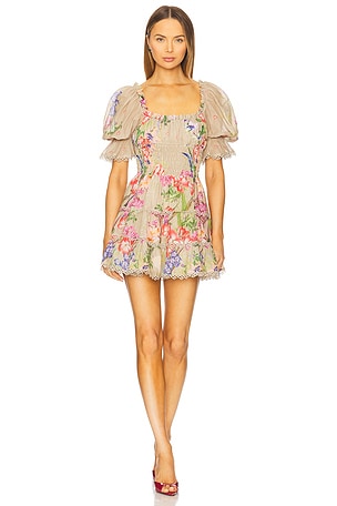 Giulia Short Dress Charo Ruiz Ibiza