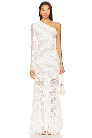 Azzure Long Dress Charo Ruiz Ibiza