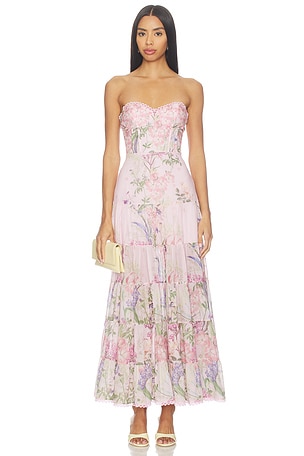 Danny Long Dress Charo Ruiz Ibiza