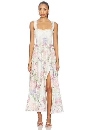 Crissy Long Dress Charo Ruiz Ibiza