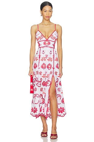 Gardea Long Dress Charo Ruiz Ibiza