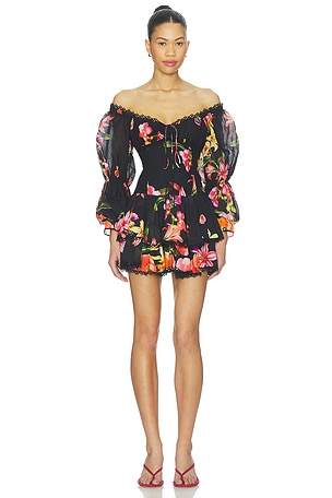 Azurea Short Dress Charo Ruiz Ibiza
