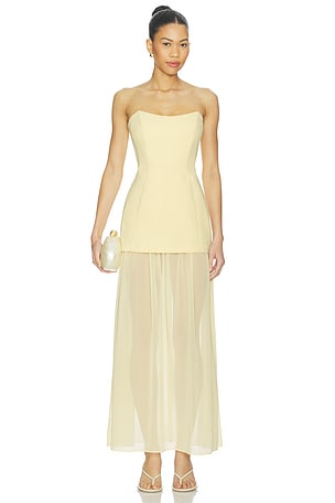 Maui Long Dress Charo Ruiz Ibiza