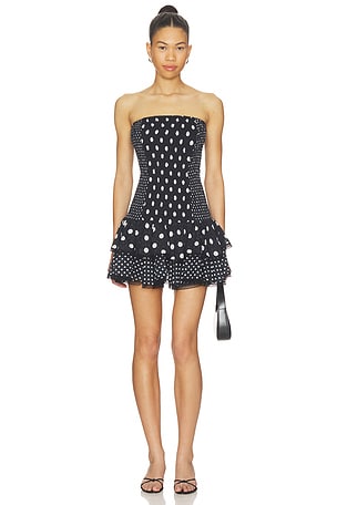 Zahara Short Dress Charo Ruiz Ibiza