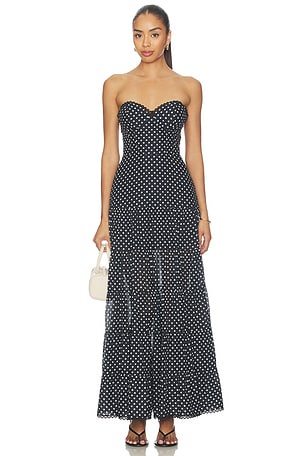 Jimena Long Dress Charo Ruiz Ibiza