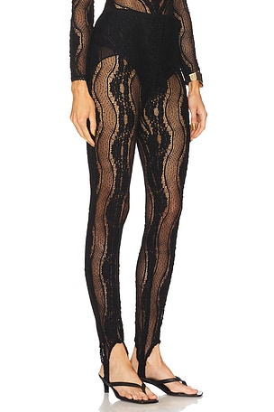 Charo Ruiz Ibiza Saphire Pant in Black