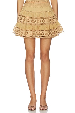 MINIFALDA LEA Charo Ruiz Ibiza