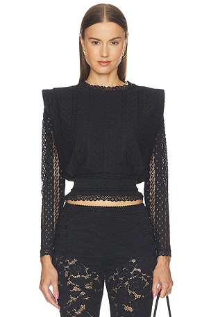 Elvira Blouse Charo Ruiz Ibiza