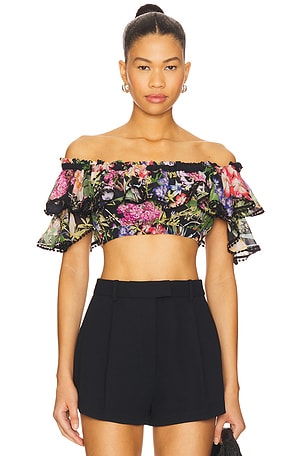 Tulip Top Charo Ruiz Ibiza
