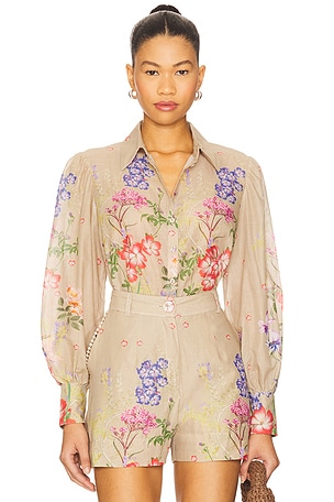 Aster Blouse Charo Ruiz Ibiza
