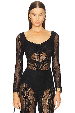 Mistral Bodysuit Charo Ruiz Ibiza