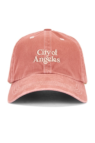 City Of Angeles Cap Corridor