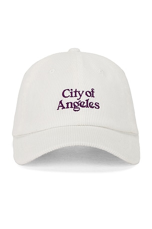 City Of Angeles Cap Corridor