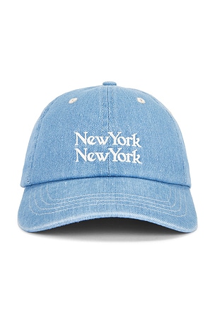CASQUETTE NEW YORK Corridor