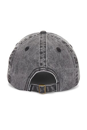 Corridor 80s NY Cap in Black