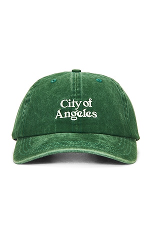 City Of Angeles Cap Corridor