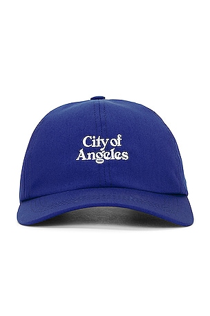 City Of Angeles Cap Corridor