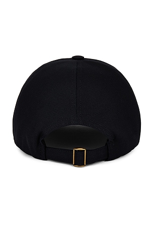 Corridor New York New York Cap in Black