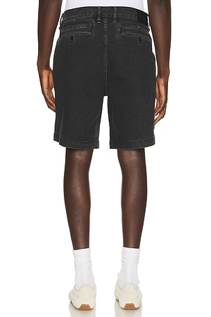 Corridor Spring Shorts in Black