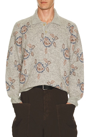 Maya Sweater Polo Corridor