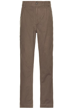 Heavy Twill Trouser Corridor