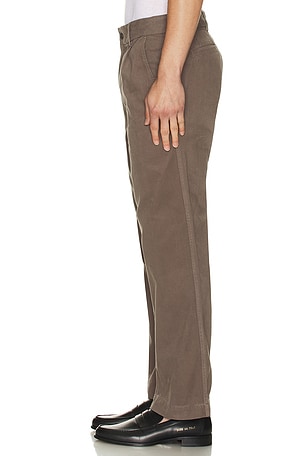 Heavy Twill Trouser Corridor
