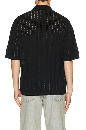 Corridor CHEMISE en Noir