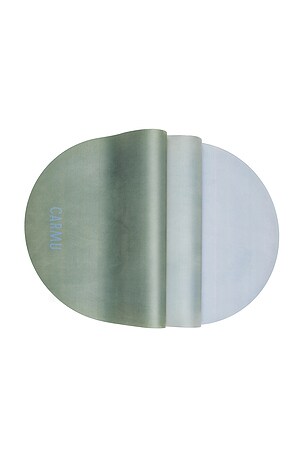 CARMU Dusk Mat in Blue