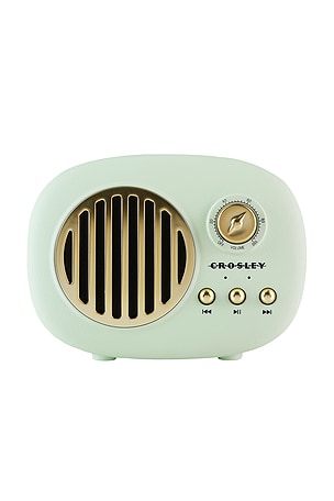 Piper Portable Bluetooth Speaker Crosley Radio