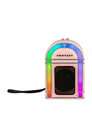 Mini Jukebox Portable Bluetooth Speaker Crosley Radio