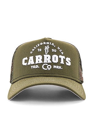 Trademark Trucker Hat Carrots