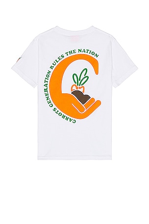 The Nation T-shirt Carrots
