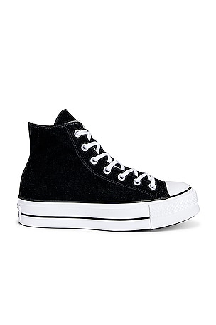 CHUCK TAYLOR ALL STAR PLATFORM CANVAS スニーカー Converse