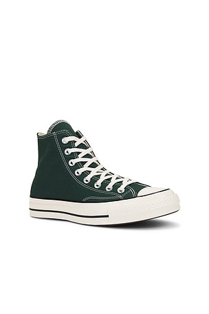 Converse Chuck 70 in Dark Green