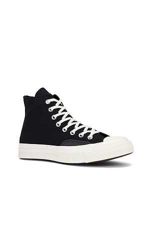 Converse Chuck 70 Luxe in Black