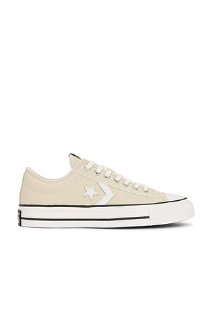 Converse Star Player 76 in Cream